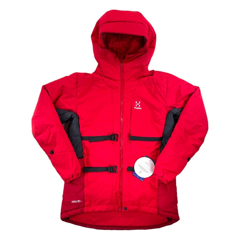Mens Nordic Expedition Down HoodJacket