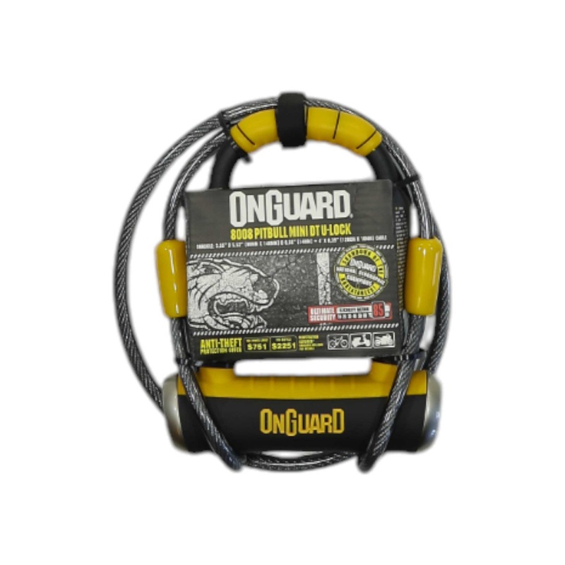 OnGuard PitBull Mini DT Lock