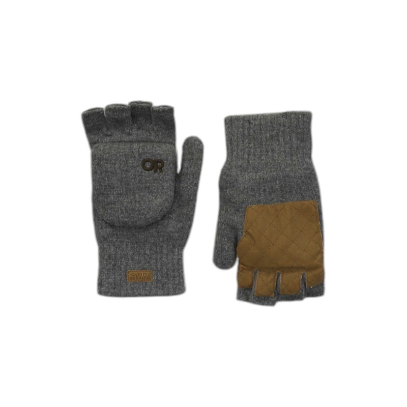Outdoor Research Men's Lost Coast Fingerless Mitt