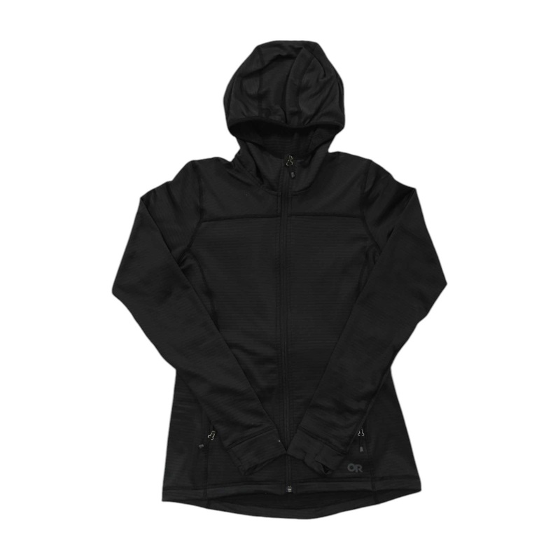 Outdoor Research Women's Vigor Full Zip Hoody - Plus
