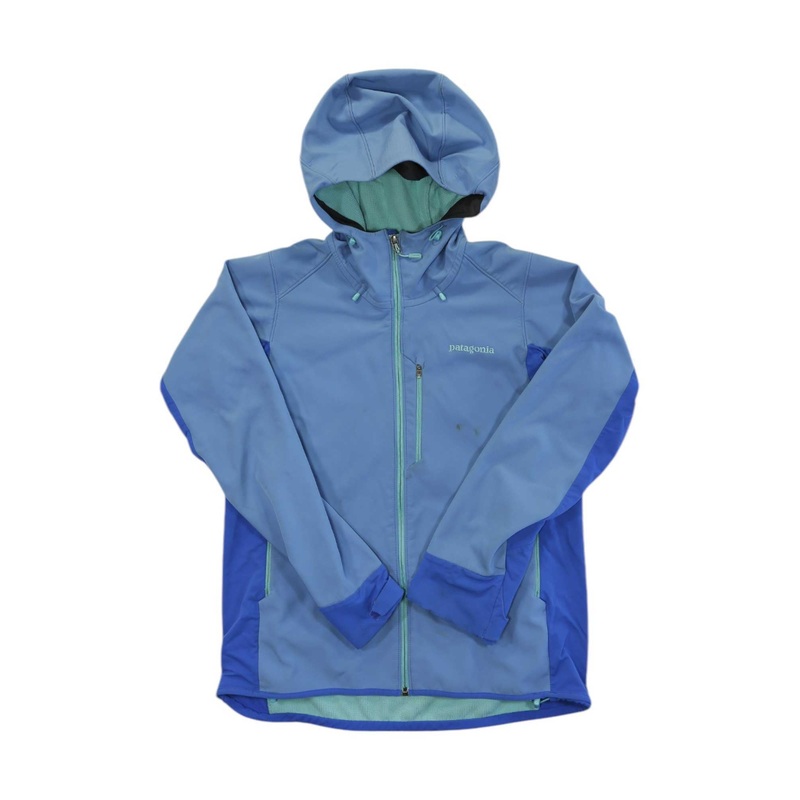 Patagonia Womens Adze Hybrid Hoody