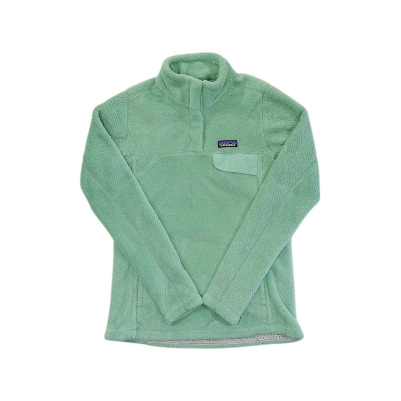 Patagonia Womens Re-Tool Half Snap Pullover