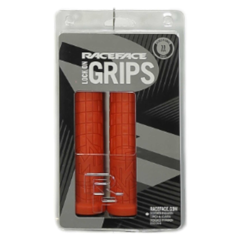 Race Face Grippler 30mm Lock-On Grip