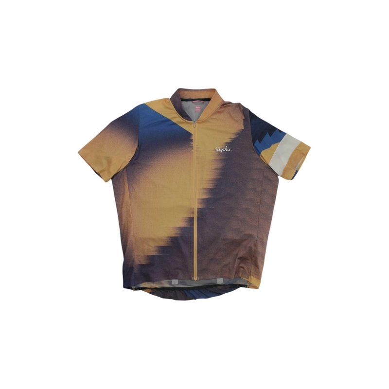 Rapha Classic Flyweight Jersey - S/H Print Pack