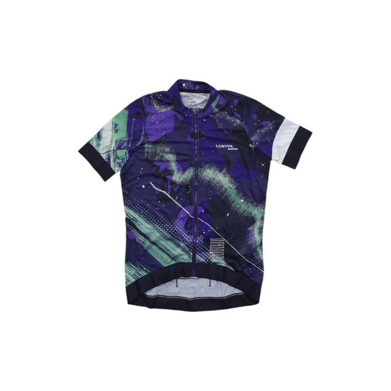 Rapha Womens Canyon/Sram Pro Team Training Jersey