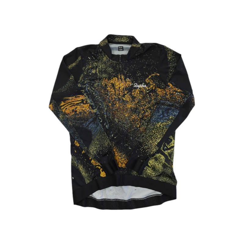 Rapha Womens Lachlan Pro Team Long Sleeve Training Jersey