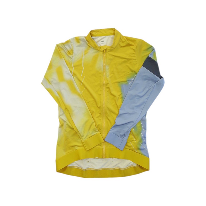 Rapha Womens PTT Long Sleeve Jersey - S/H Print Pack