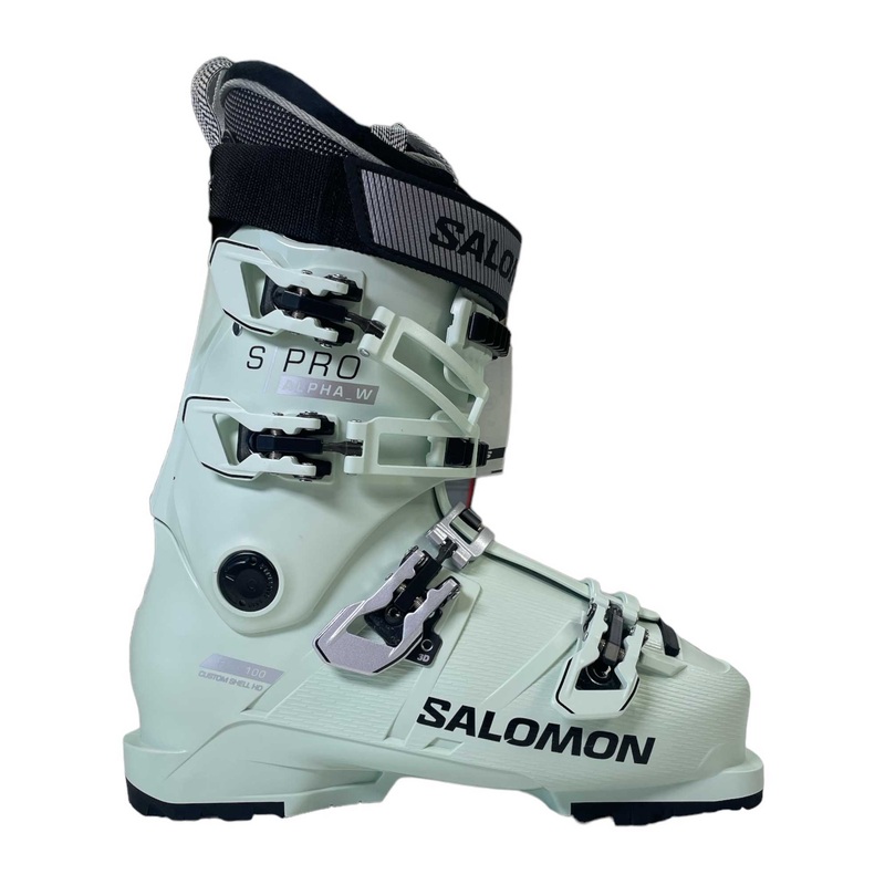Salomon S/Pro Alpha 100 W 2024 Women's Ski Boots
