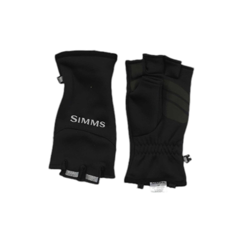 Simms Freestone Half Finger Mitt
