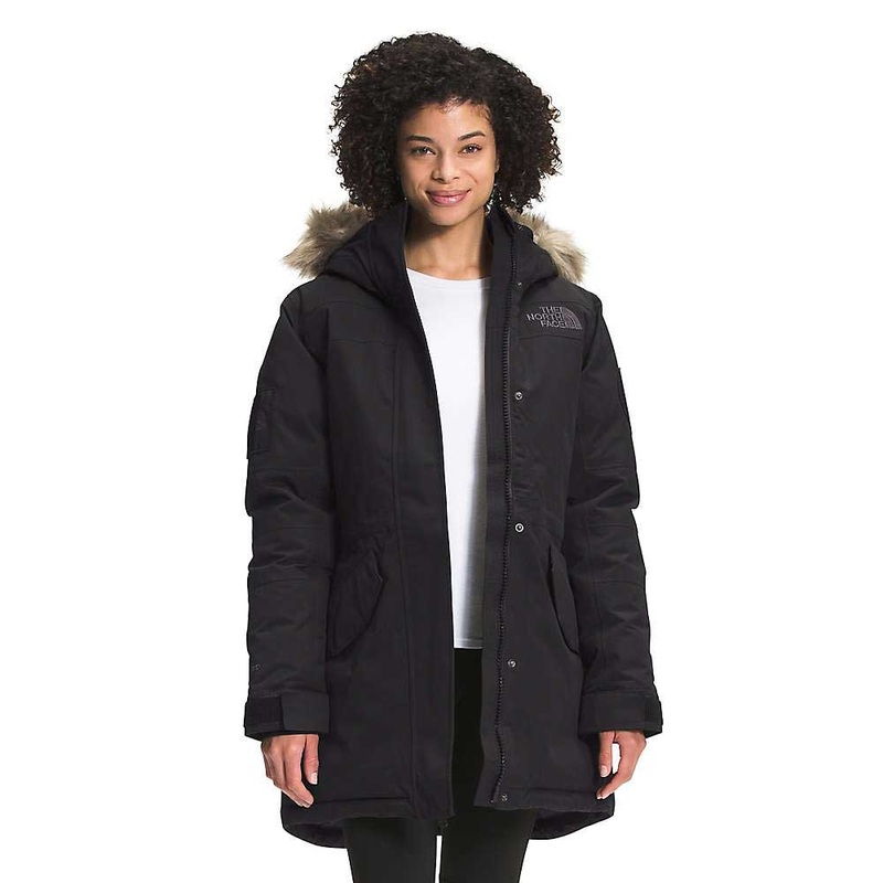 The North Face Womens Expedition McMurdo Parka