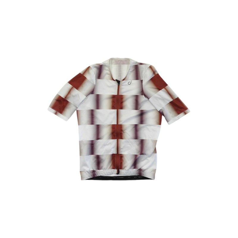 Velocio Mens Ombre Ultralight Mesh Jersey
