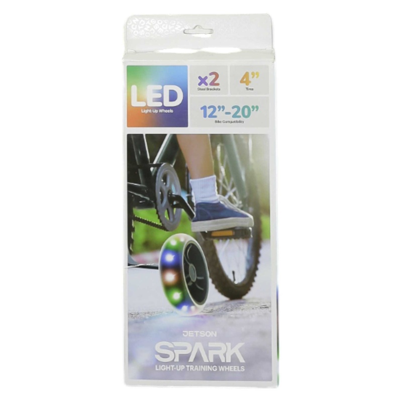 Jetson Spark Training Wheels