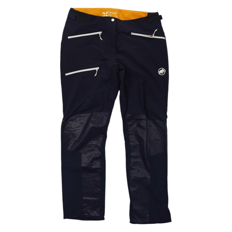 Mammut Womens Eisfeld Light SO Pants