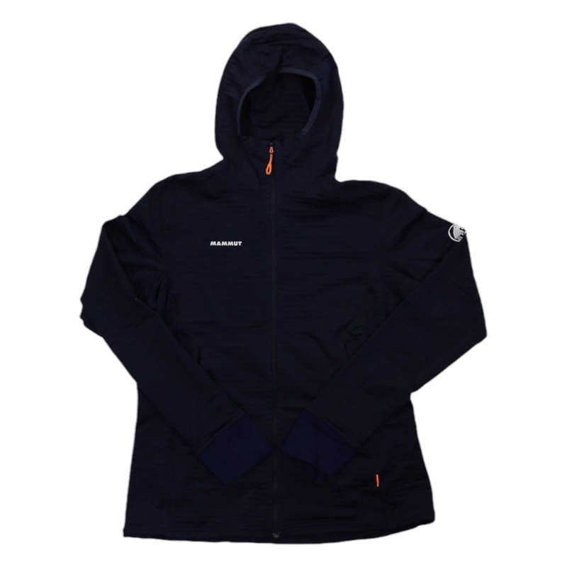 Mammut Womens Taiss Light ML Hooded Jacket