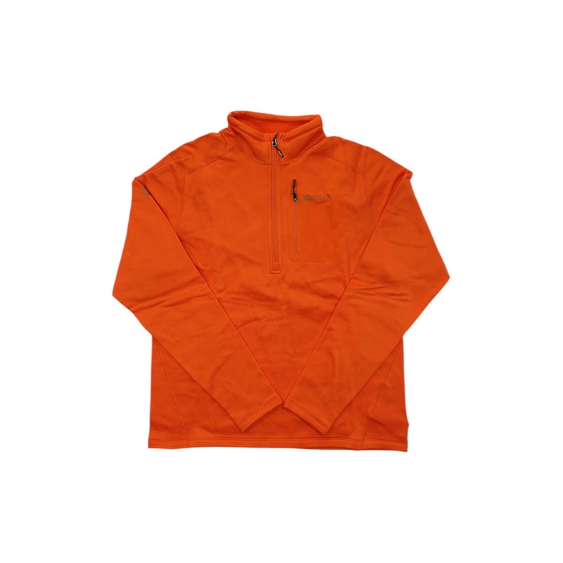 Marmot Mens Olden Polartec 1/2 -Zip Jacket