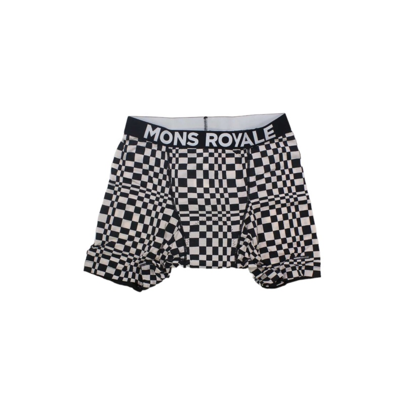 Mons Royale Mens Low Pro Merino Air-Con Bike Short Liner