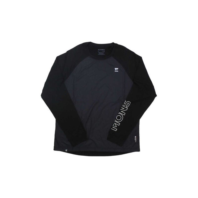 Mons Royale Womens Tarn Merino Shift Wind Jersey