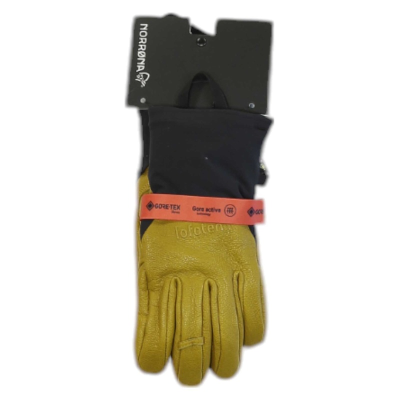 Norrona Lofoten GTX Thermo100 Short Glove