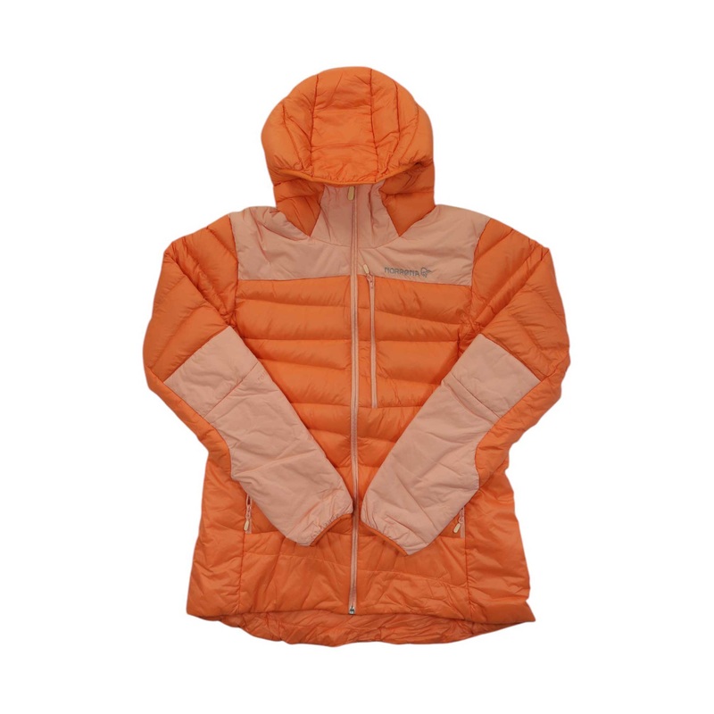 Norrona Womens Falketind Down750 Hoodie