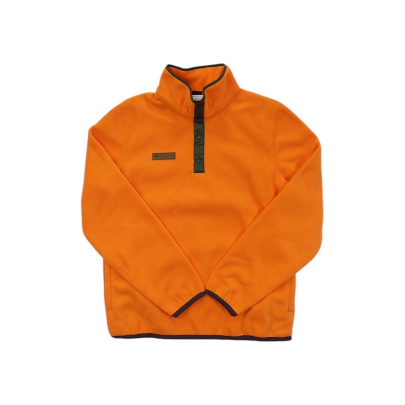 Obermeyer Boys TB Boulder Fleece Top