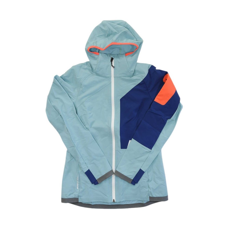 Ortovox Womens Berrino Hooded Jacket