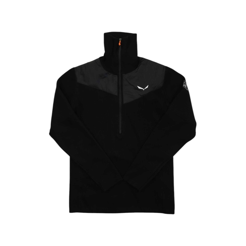 Salewa Mens Sella Alpine Merino Pullover Top