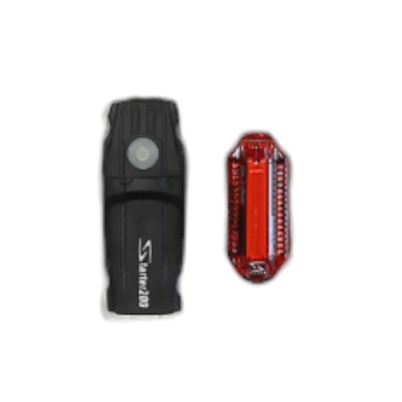 Serfas Starter 200 Combo Kit