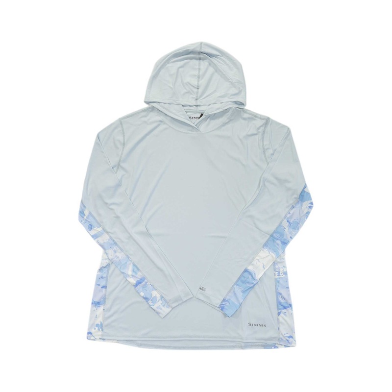 Simms Womens SolarFlex Print Hoody