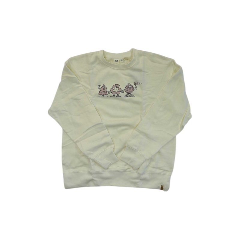 Tentree Womens Recycle Crew