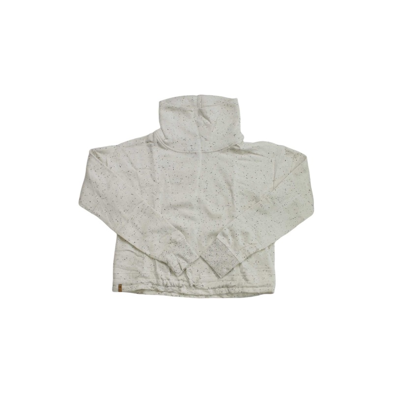 Tentree Womens Speckled Cowl Neck Fleece
