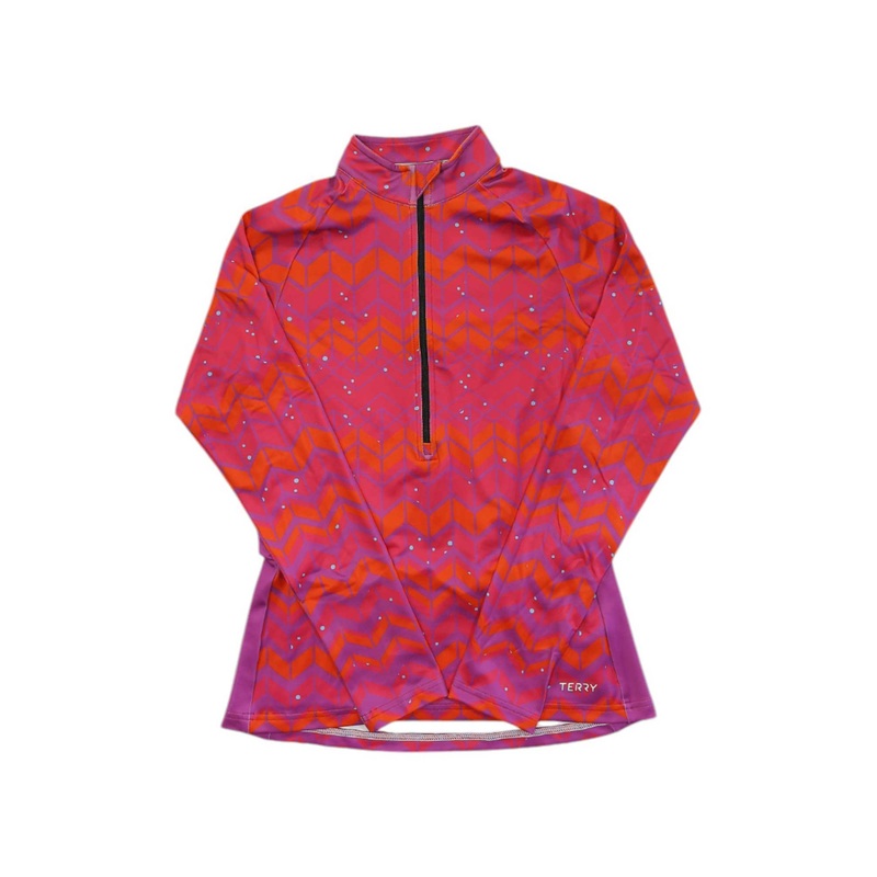Terry Womens Thermal Long Sleeve Jersey