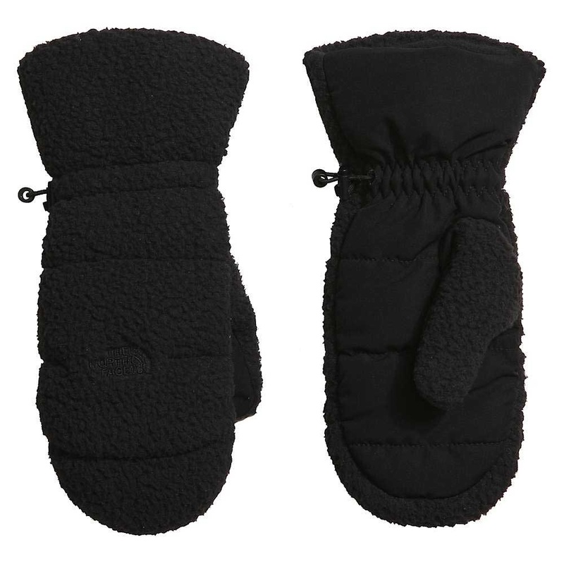 The North Face Mens Cragmont Fleece Mitt