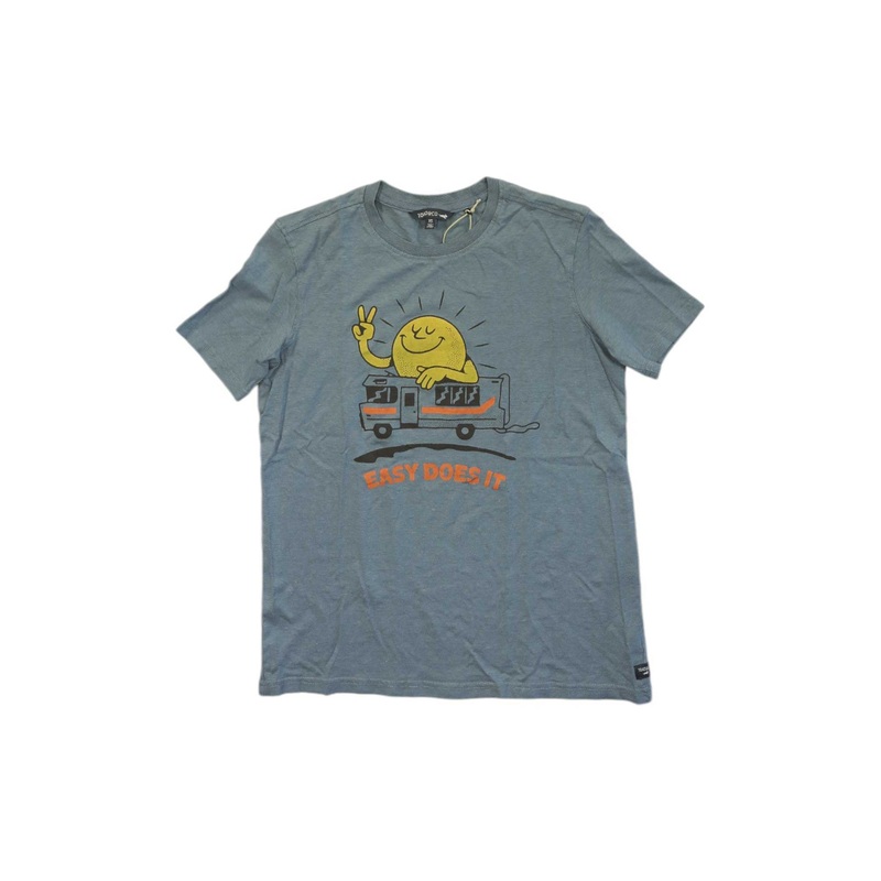 Toad & Co Hemp Daily SS Tee