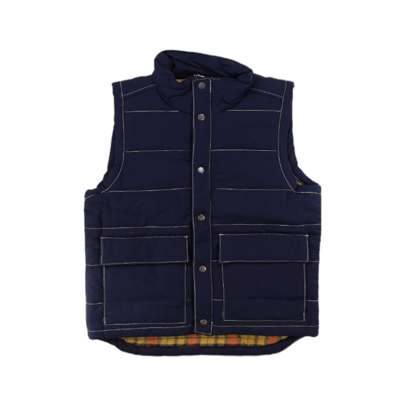 Toad & Co Mens Forester Pass Vest