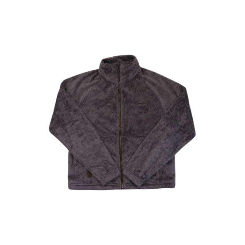 Womens Homestead Sherpa Fleece Zip-Up Jacket