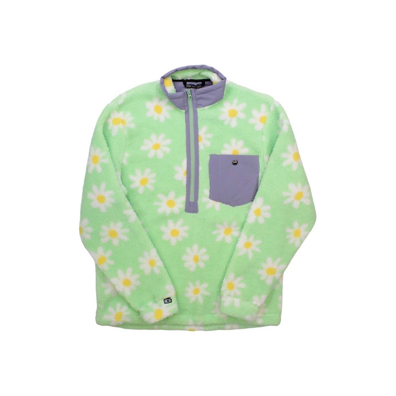 Airblaster Womens Sherpa Half Zip