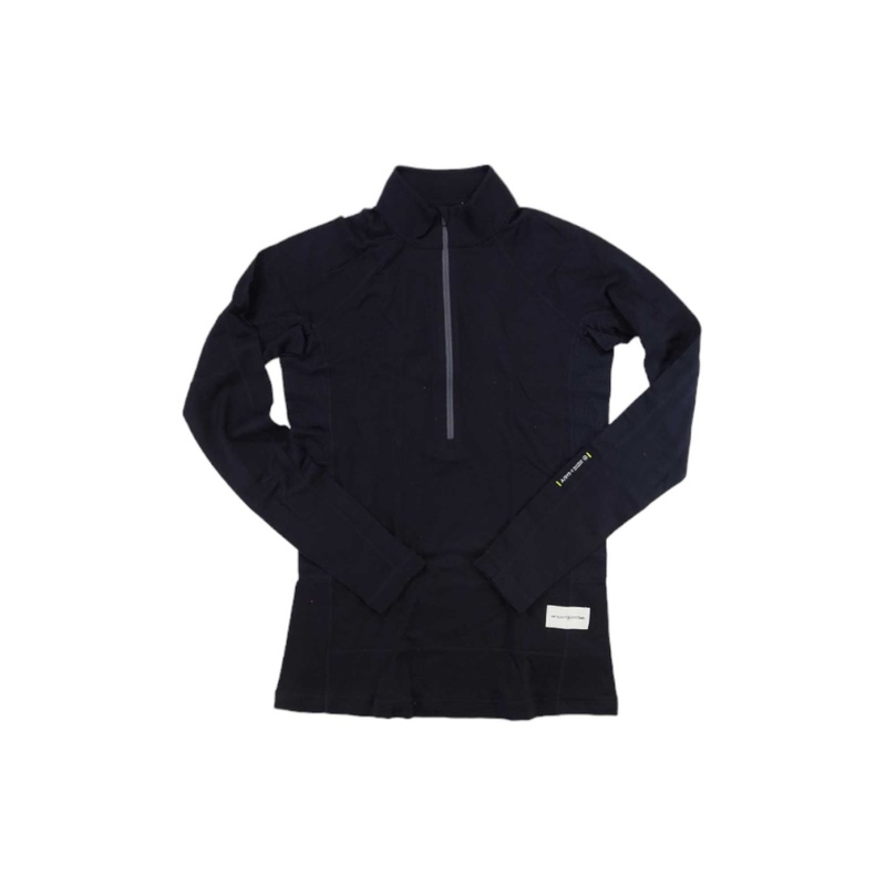 Artilect Womens Boulder 125 1/4 Zip Top