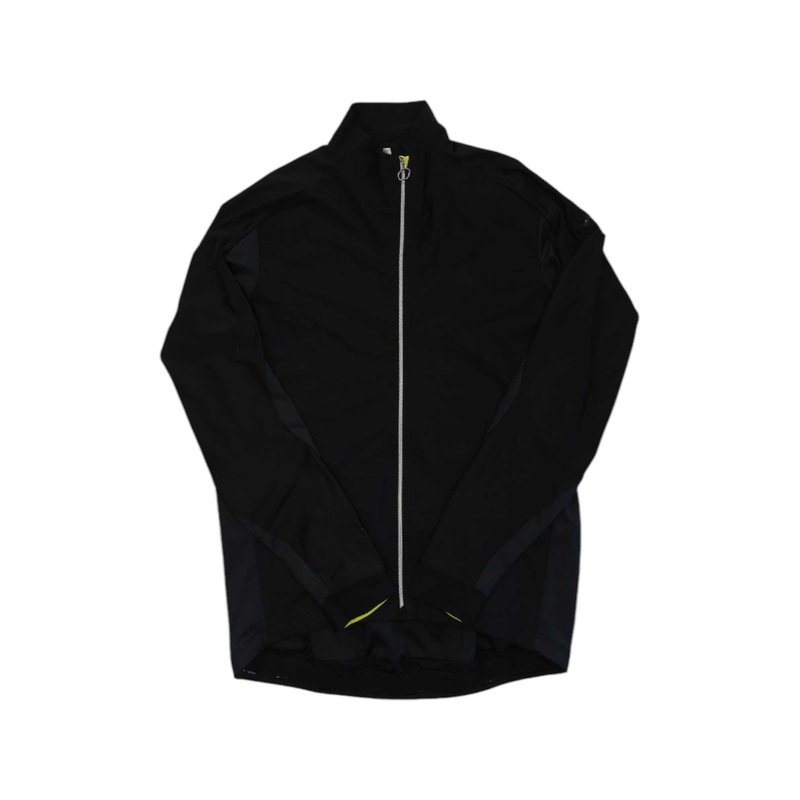 ASSOS Mens iJ Intermediate Limited Edition profBlack Jacket S7
