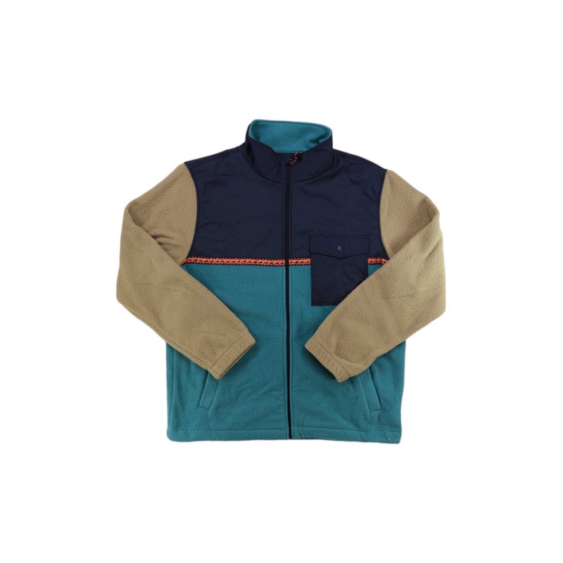 Billabong Mens Boundary Trail Zip Top