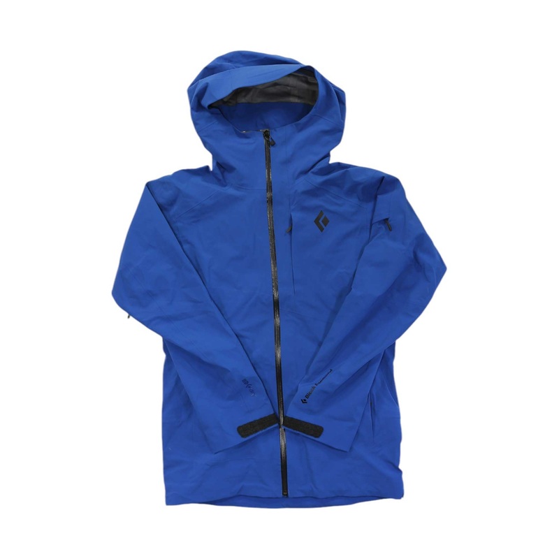 Black Diamond Mens Recon Stretch Ski Shell Jacket