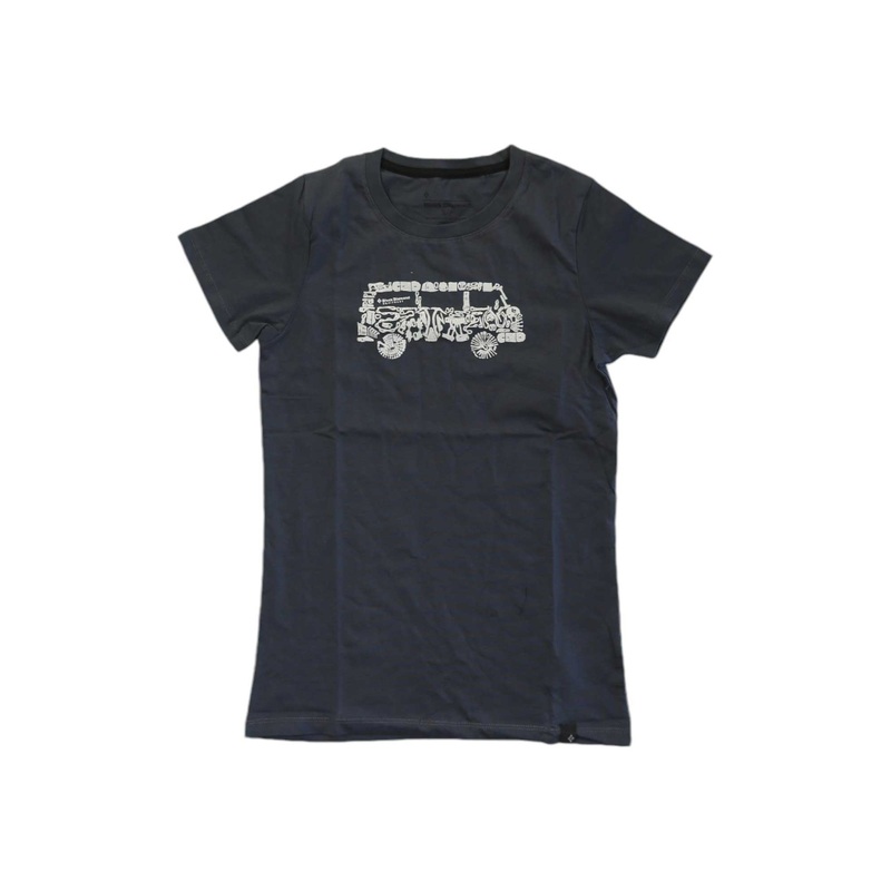 Black Diamond Womens Vantastic Tee