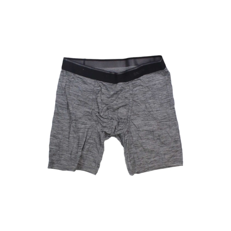 BN3TH Mens Classic Heather Boxer Brief