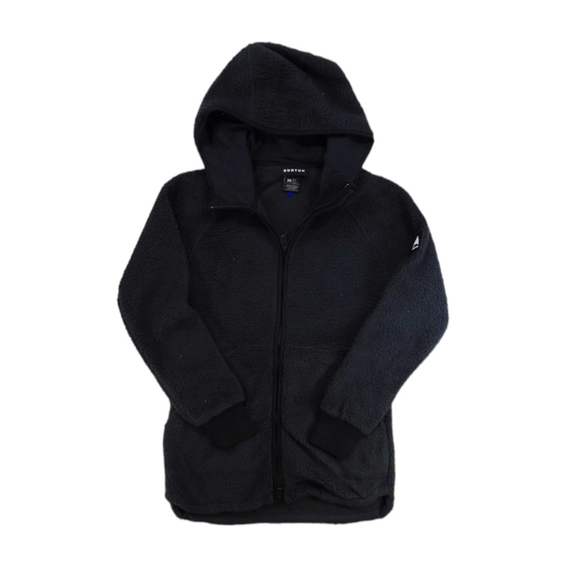 Burton Womens Minxy Full Zip Fleece Jacket