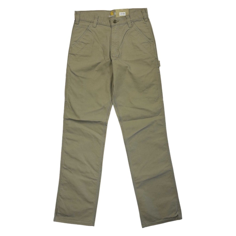 Carhartt Mens Rugged Flex Relaxed Fit Duck Dungaree