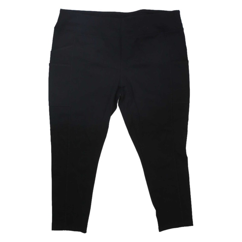 Carhartt Womens Force Fitted Lightweight Cropped Legging