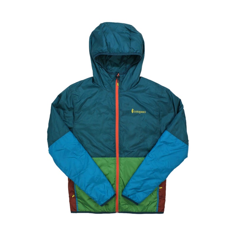 Cotopaxi Mens Teca Calido Hooded Jacket