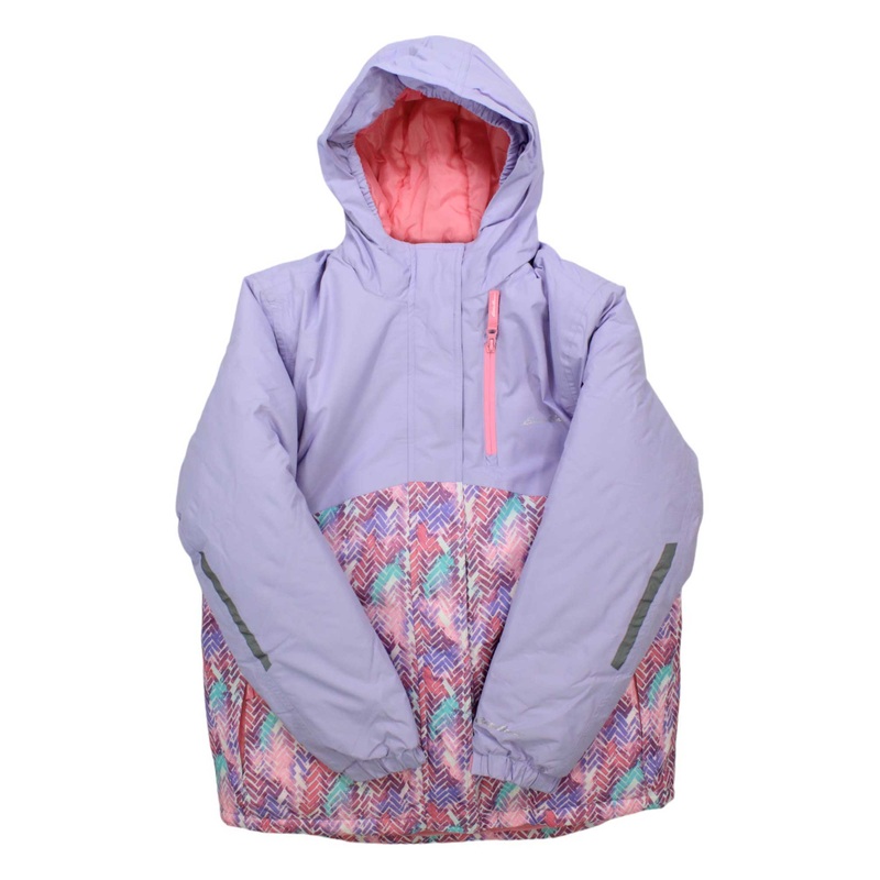 Eddie Bauer Girls Powder Search 3-In-1 Jacket