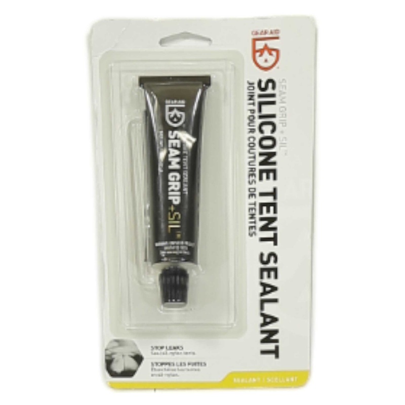 Gear Aid Seam Grip SIL Silicone Tent Sealant