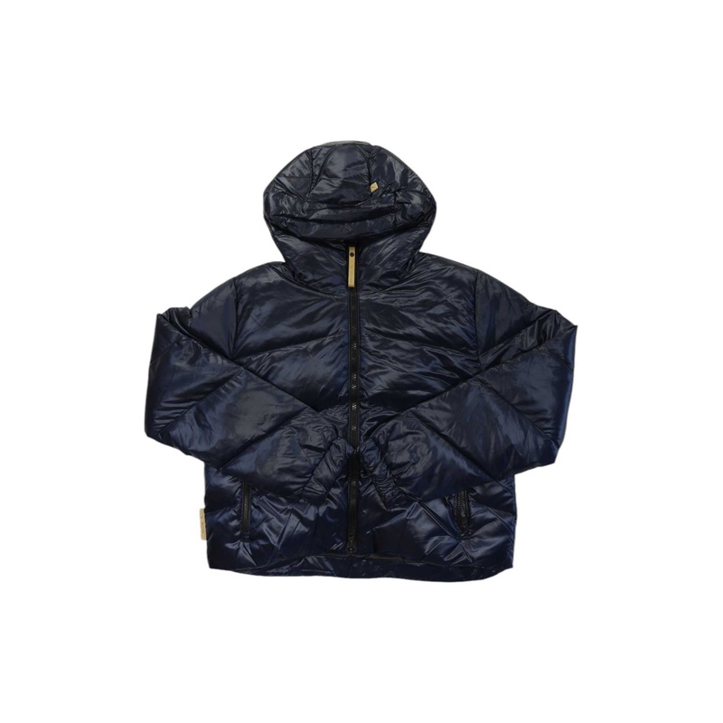 Indyeva Womens Short Short Hoodie