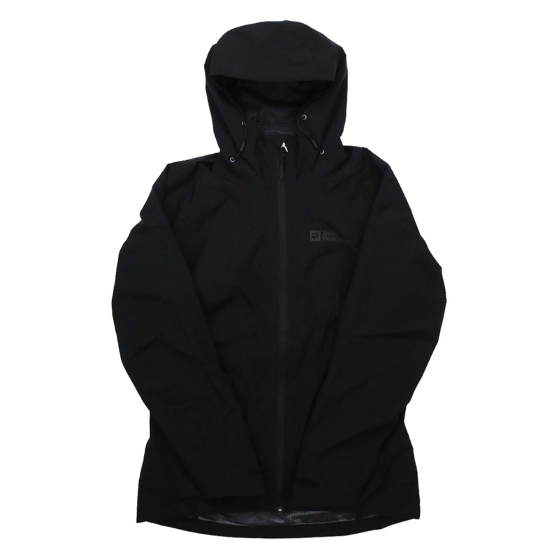 Jack Wolfskin Womens Glaabach 3 In 1 Jacket